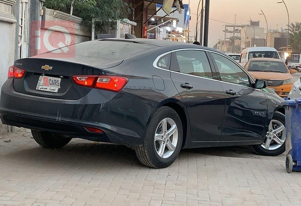 شيفروليه ماليبو